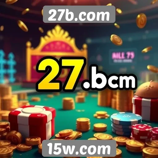 Jogos de cassino em 27b.com atraem novos jogadores