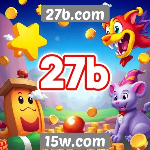 Novos jogos em destaque no site 27b.com